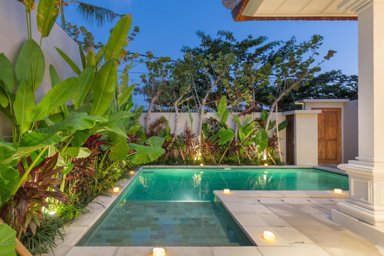 Villa Cj Seminyak Экстерьер фото